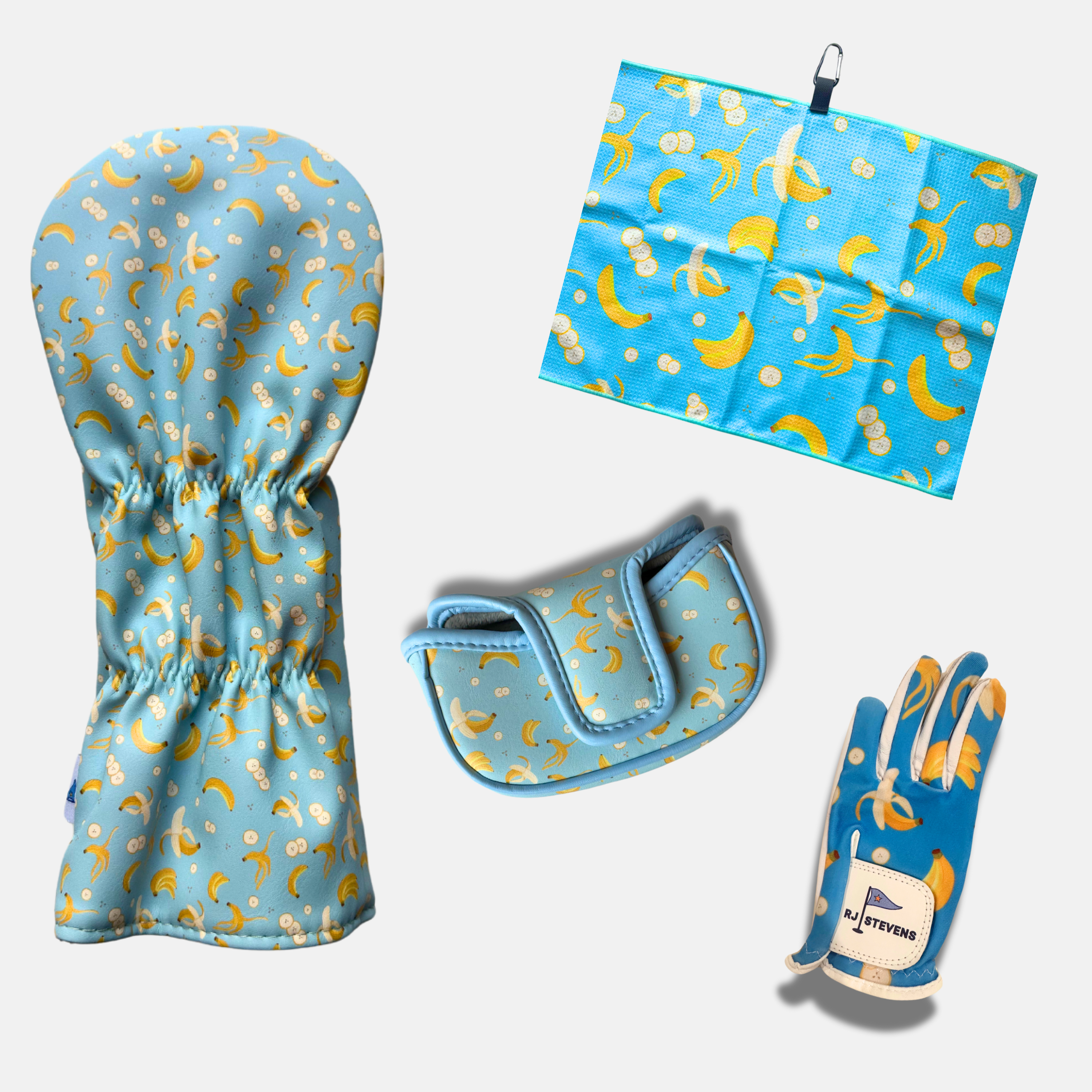 Go Bananas Mallet Bundle